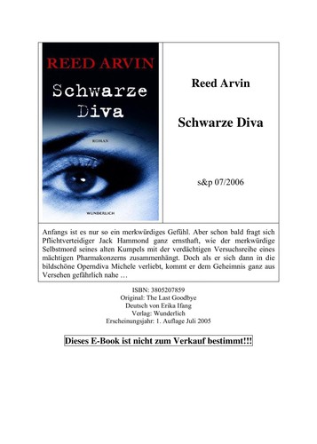 Schwarze Diva
