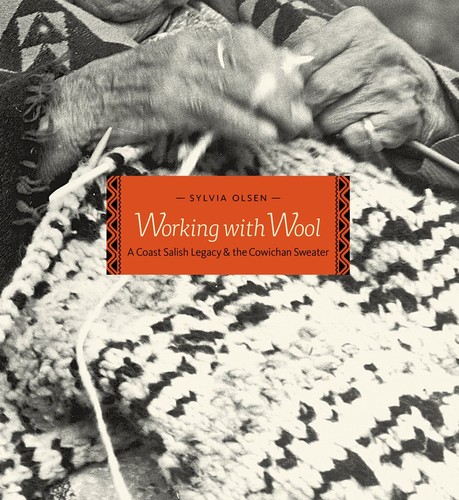 Working with wool