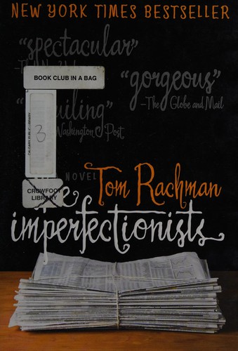 The imperfectionists