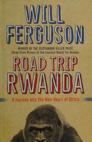 Road trip Rwanda