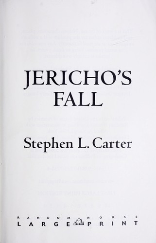 Jericho's fall