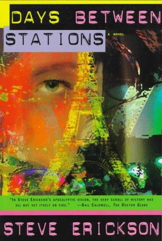 Days between stations.