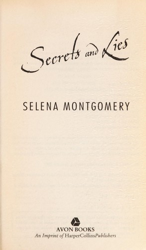 Secrets and lies