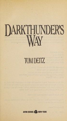 Darkthunder's Way