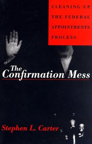 Confirmation Mess