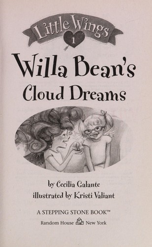 Willa Bean's cloud dreams