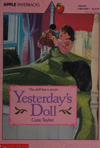 Yesterday's doll.