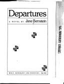 Departures