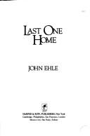 Last one home