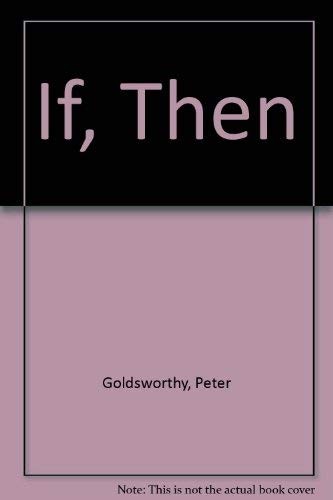 If, then