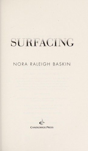 Surfacing
