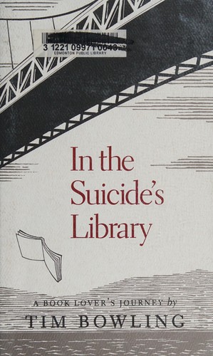 In the suicide's library