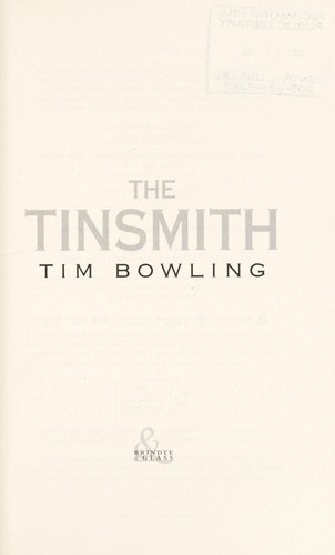The tinsmith