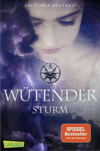 Wütender Sturm