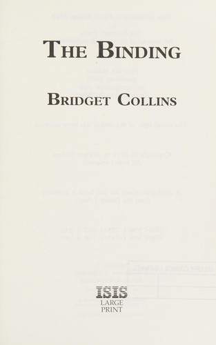 The binding