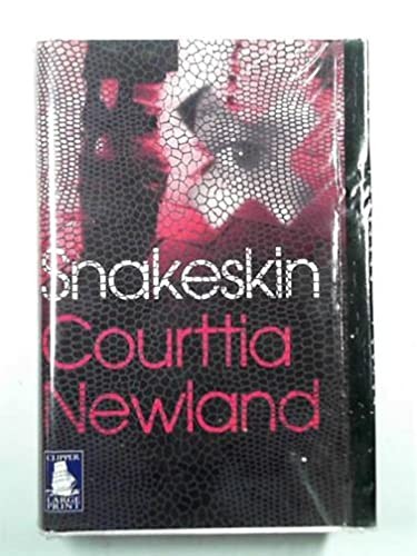 Snakeskin.