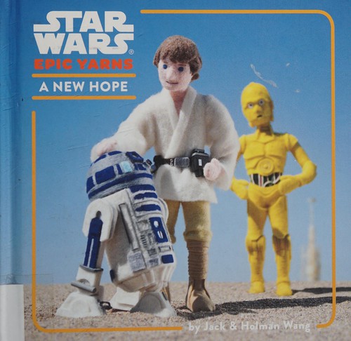Star Wars Epic Yarns