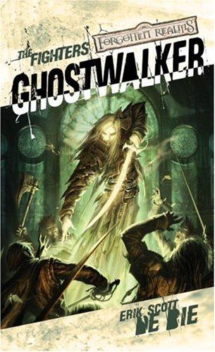 Ghostwalker (The Fighters)