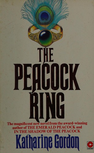 The peacock ring