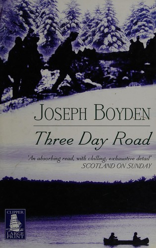 Three day road