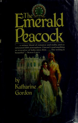 The Emerald Peacock