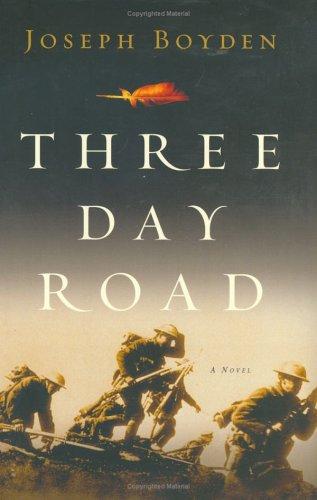 Three-day road