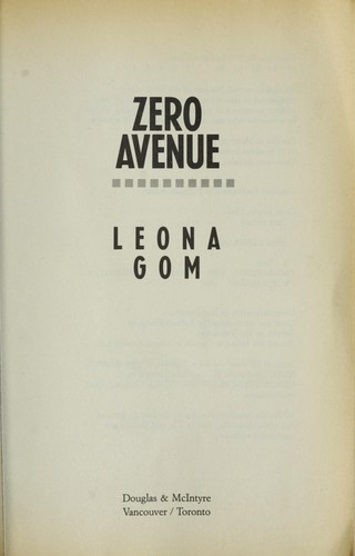 Zero Avenue