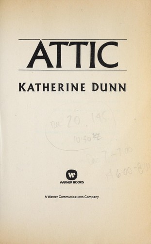 Attic.