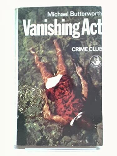 Vanishing act.