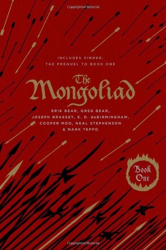 The Mongoliad