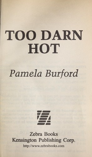 Too darn hot