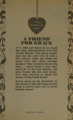 Friend for Grace