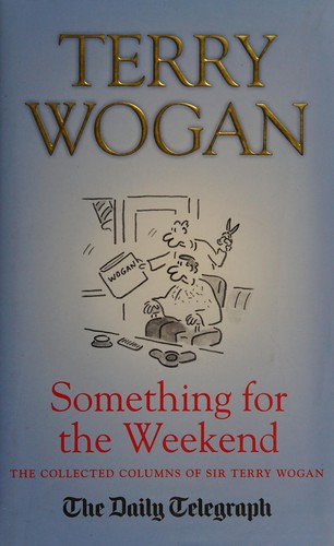 Something for the weekend