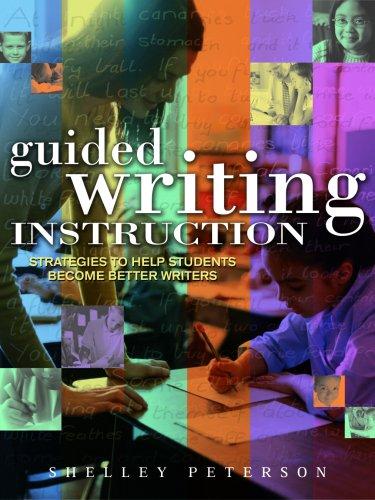Guided Writing Instruction
