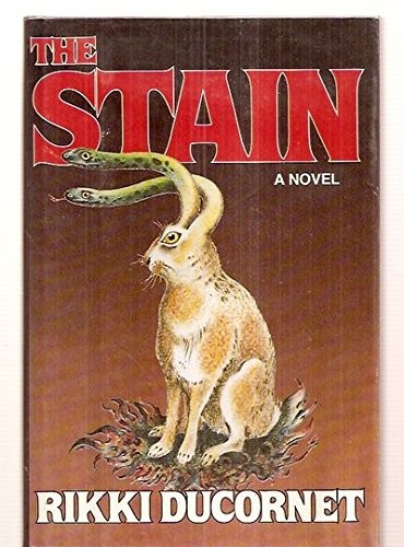 The stain