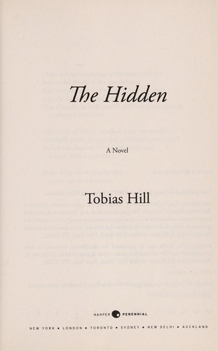 The hidden