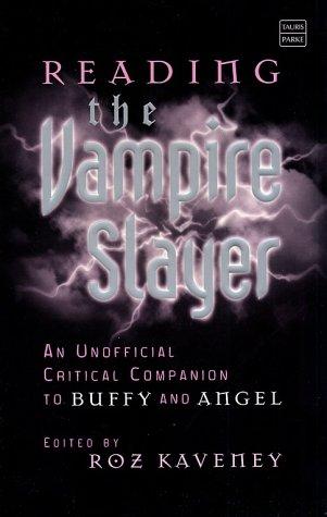 Reading the Vampire Slayer