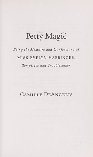 Petty magic