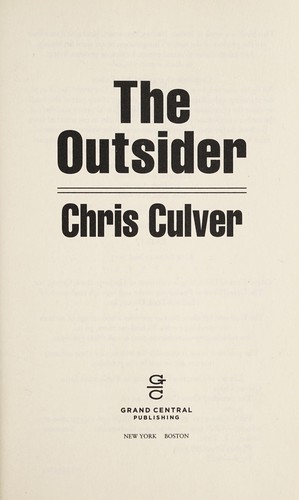 The outsider