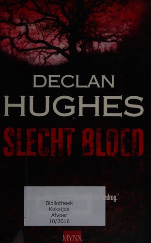 Slecht bloed