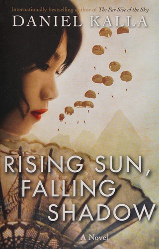 Rising sun, falling shadow