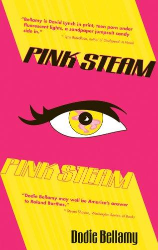 Pink steam