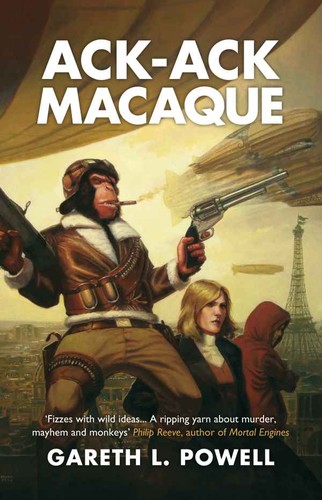 Ack Ack Macaque