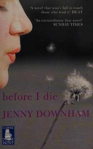 Before I die