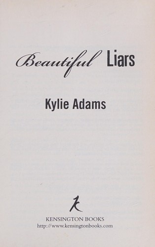 Beautiful Liars