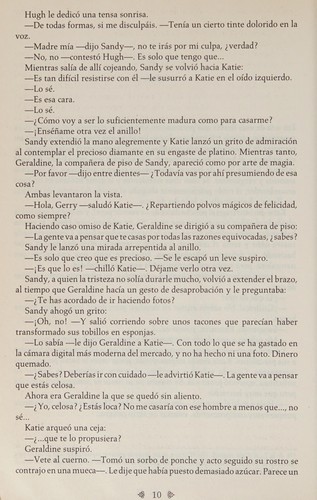 La camarera