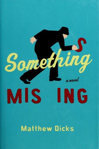Something missing