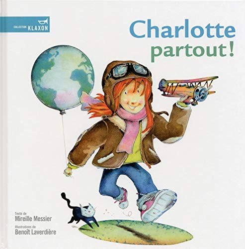 Charlotte partout !