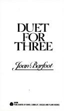 Duet for Three