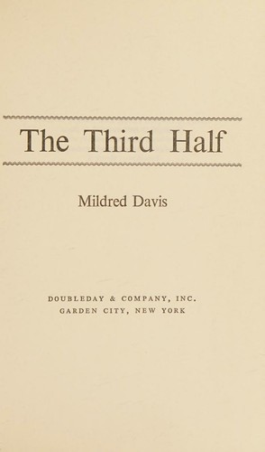 The third half